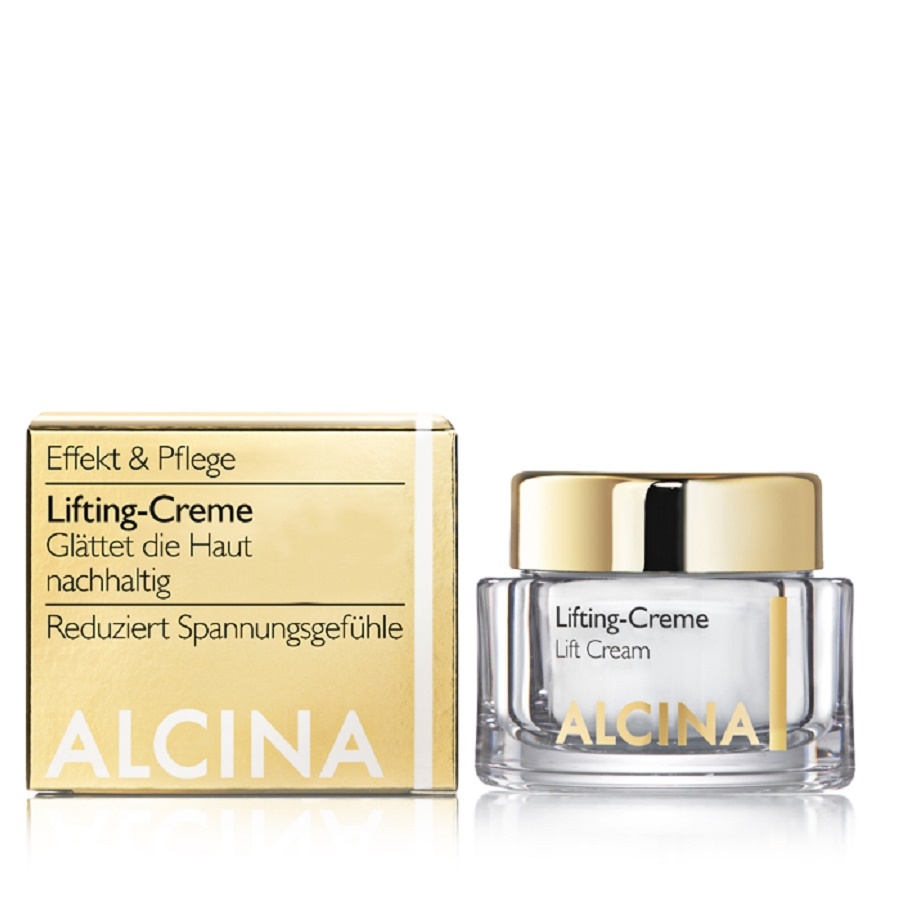 Alcina Professional Effekt & Pflege Lifting-Creme 50ml Alcina Professional Effekt & Pflege Lifting-Creme 50ml