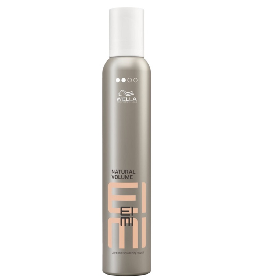 Wella EIMI Natural Volume Styling Mousse 300ml 