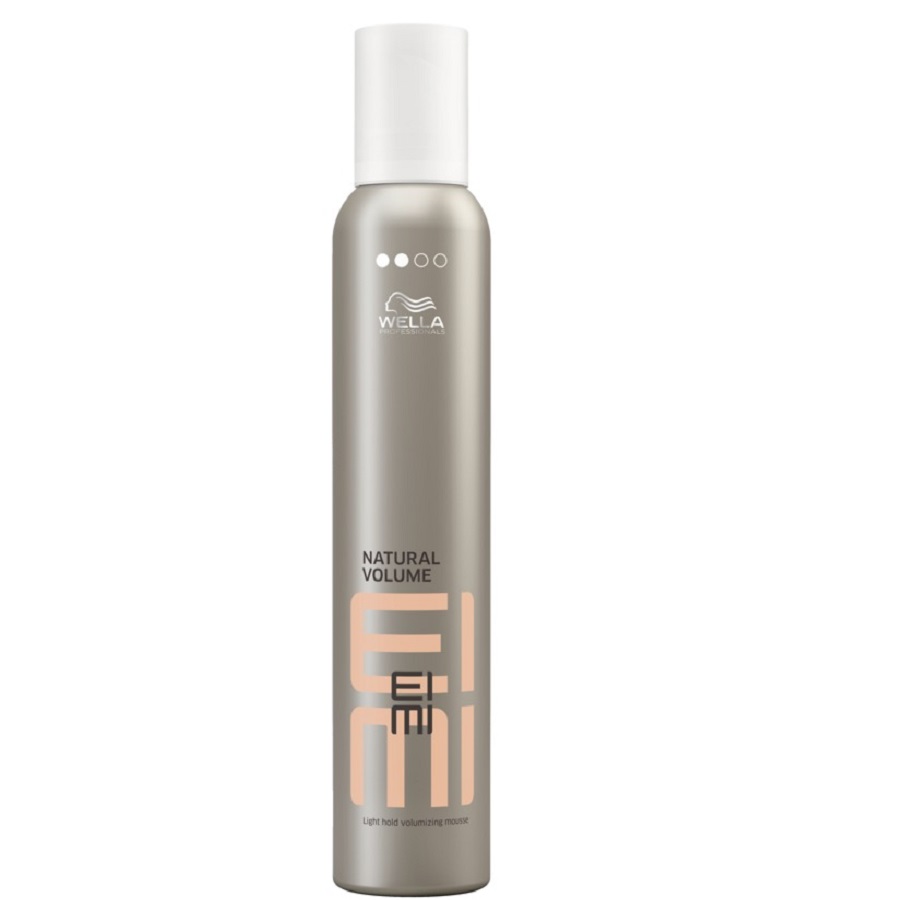 Wella EIMI Natural Volume Styling Mousse 300ml  Wella EIMI Natural Volume Styling Mousse 300ml