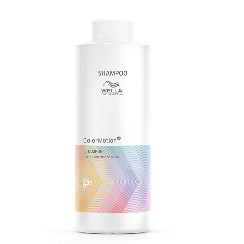 Wella ColorMotion+ Shampoo 1000ml Wella ColorMotion+ Shampoo 1000ml