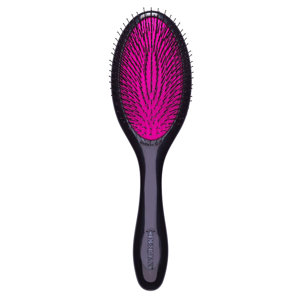 Denman D93M Tangle Tamer Gentle schwarz SALE Denman D93M Tangle Tamer Gentle schwarz SALE