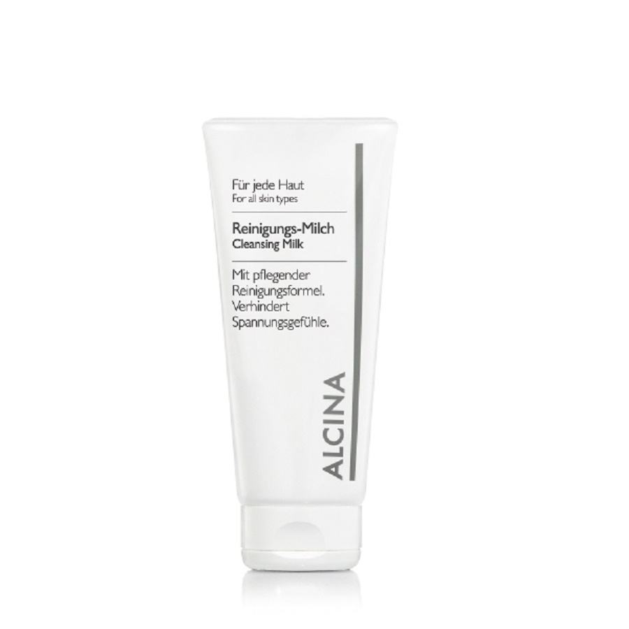 Alcina für jede Haut Reinigungs-Milch 150ml Alcina für jede Haut Reinigungs-Milch 150ml
