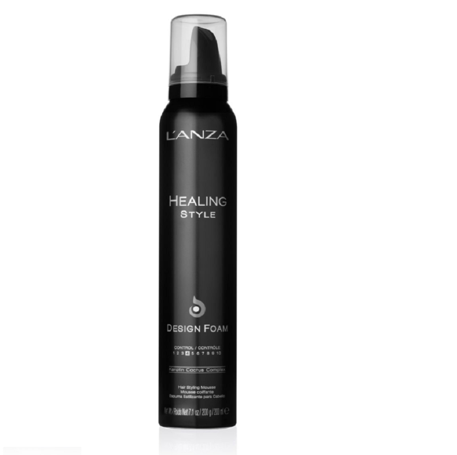 Lanza Healing Style Design Foam 200ml Lanza Healing Style Design Foam 200ml