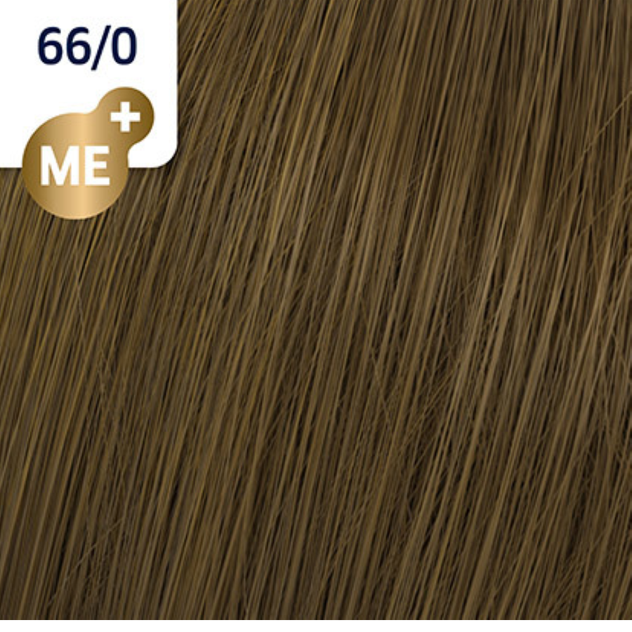 Wella Koleston Perfect ME+ 60ml 66/0 Dunkelblond int.