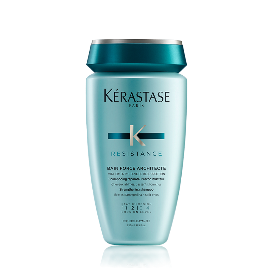 Kerastase Resistance Bain Force Architecte 250ml Kerastase Resistance Bain Force Architecte 250ml