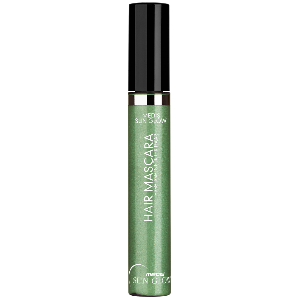 Fripac Medis Sun Glow Hair Mascara Grün Fripac Medis Sun Glow Hair Mascara Grün