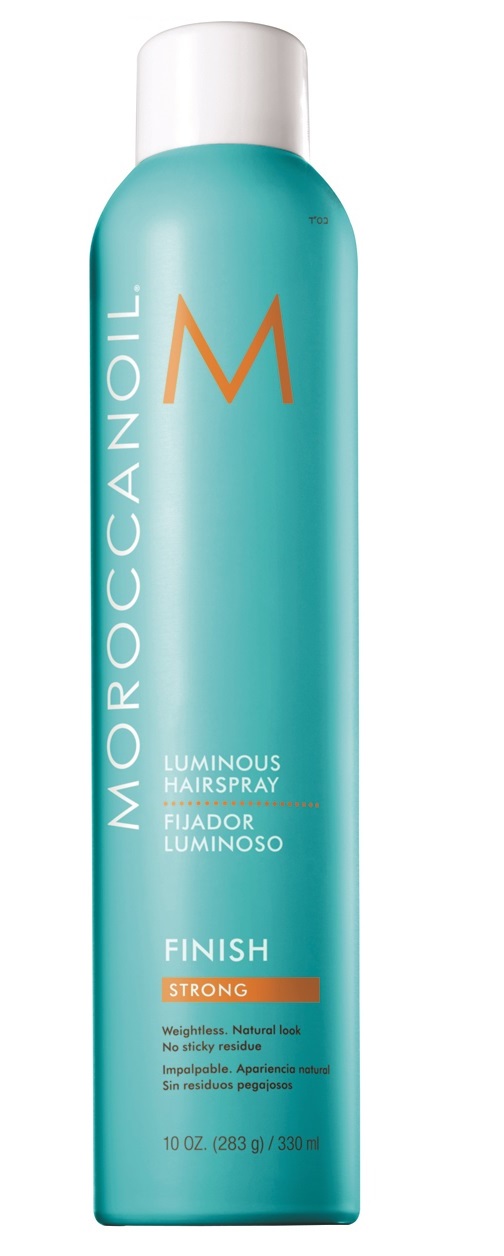 Moroccanoil Luminous Hair Spray Strong 330ml  Moroccanoil Luminous Hair Spray Strong 330ml