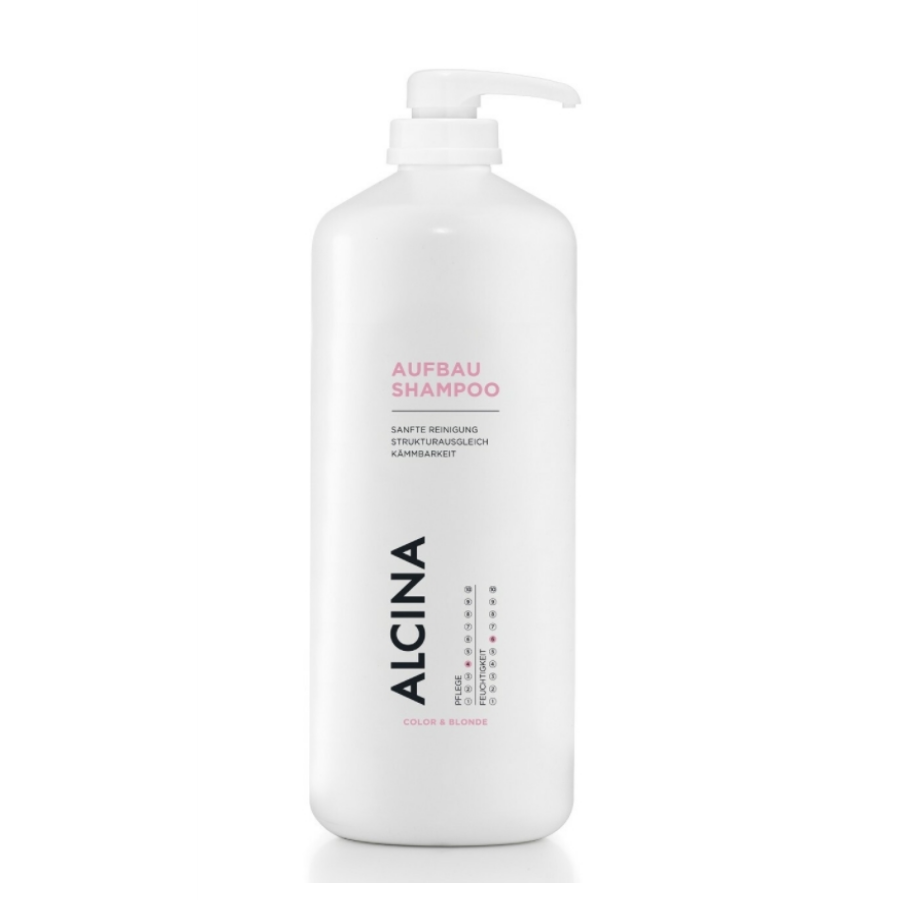 Alcina Color & Blonde Aufbau-Shampoo 1250ml Alcina Color & Blonde Aufbau-Shampoo 1250ml