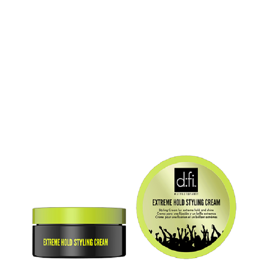 D:fi Extreme Hold Styling Cream 150g 