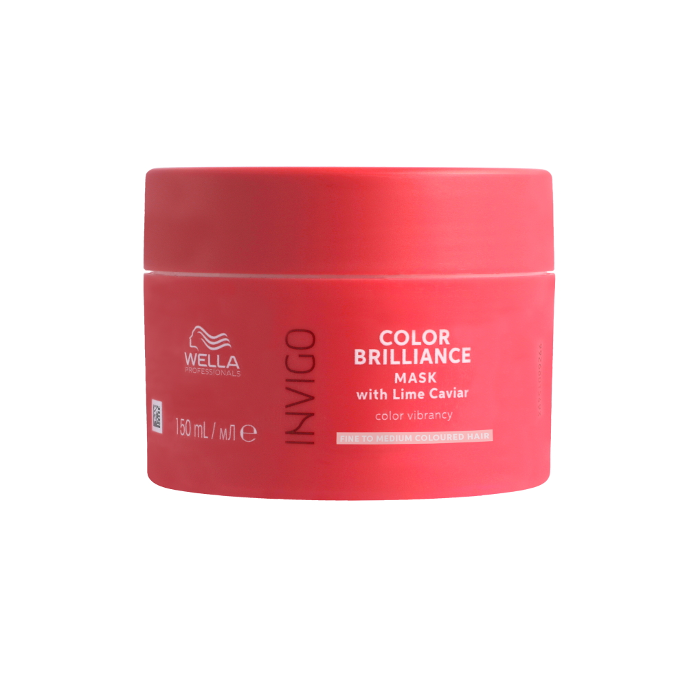 Wella Invigo Color Brilliance Mask Fine 150ml Wella Invigo Color Brilliance Mask Fine 150ml