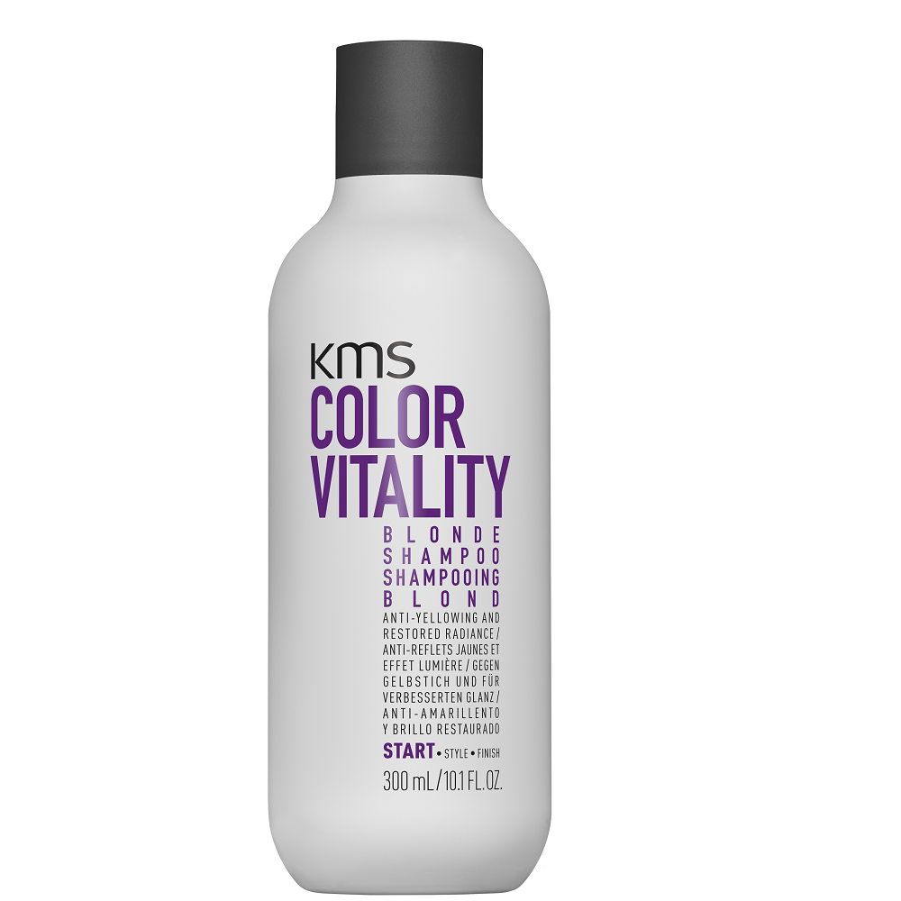 KMS Colorvitality Blonde Shampoo 300ml 