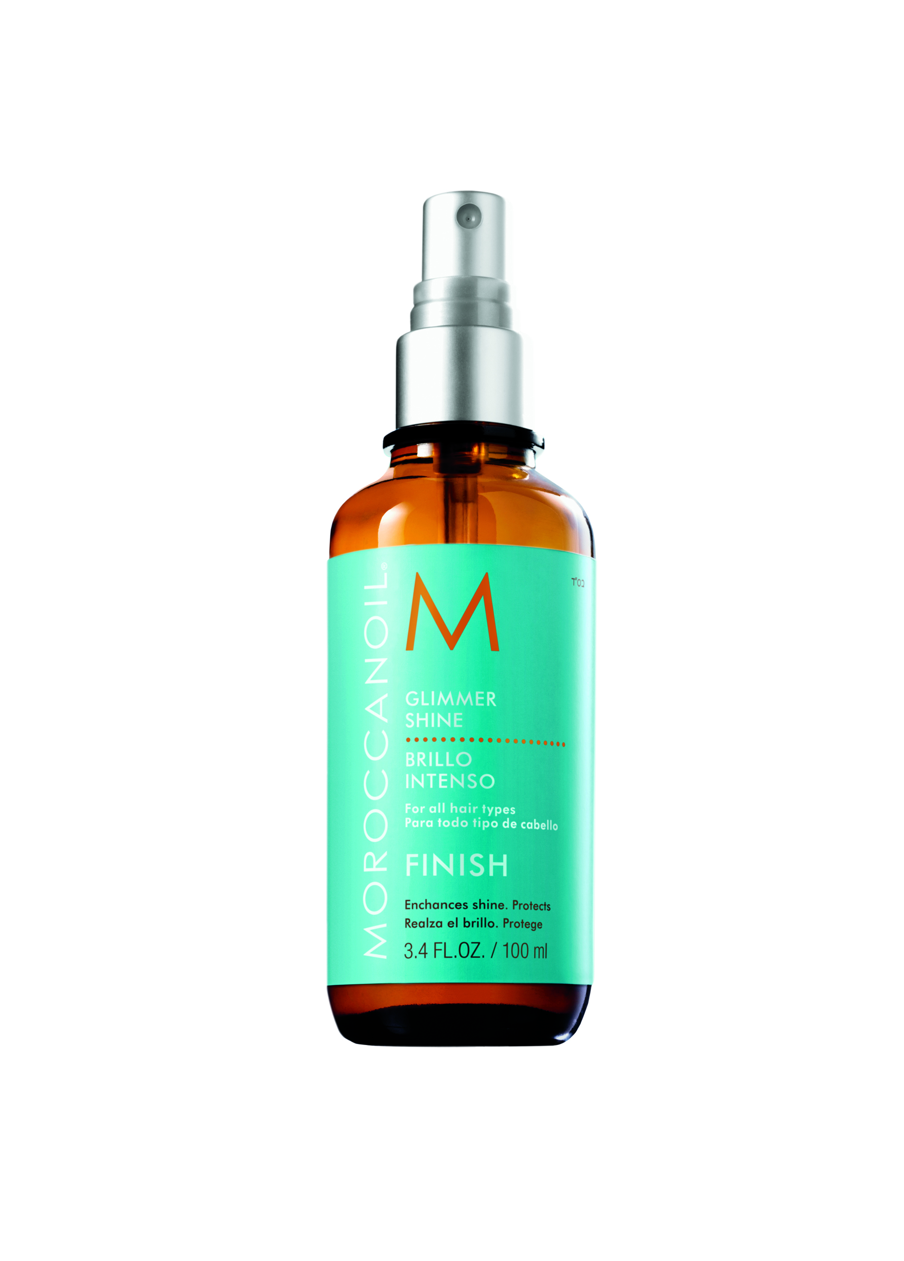 Moroccanoil Glimmer Shine Spray 100ml Moroccanoil Glimmer Shine Spray 100ml