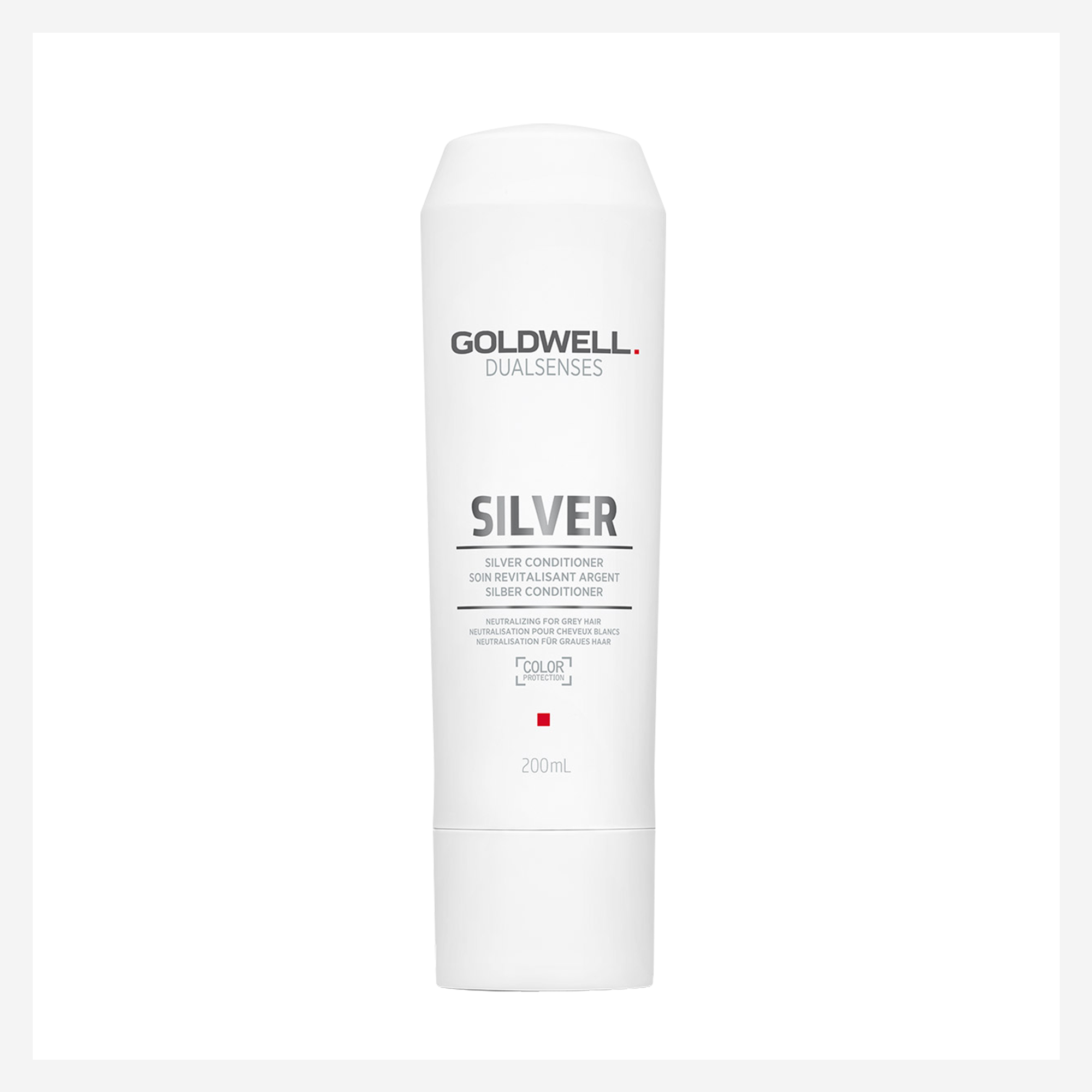 Goldwell Dualsenses Silver Conditioner 200ml Goldwell Dualsenses Silver Conditioner 200ml