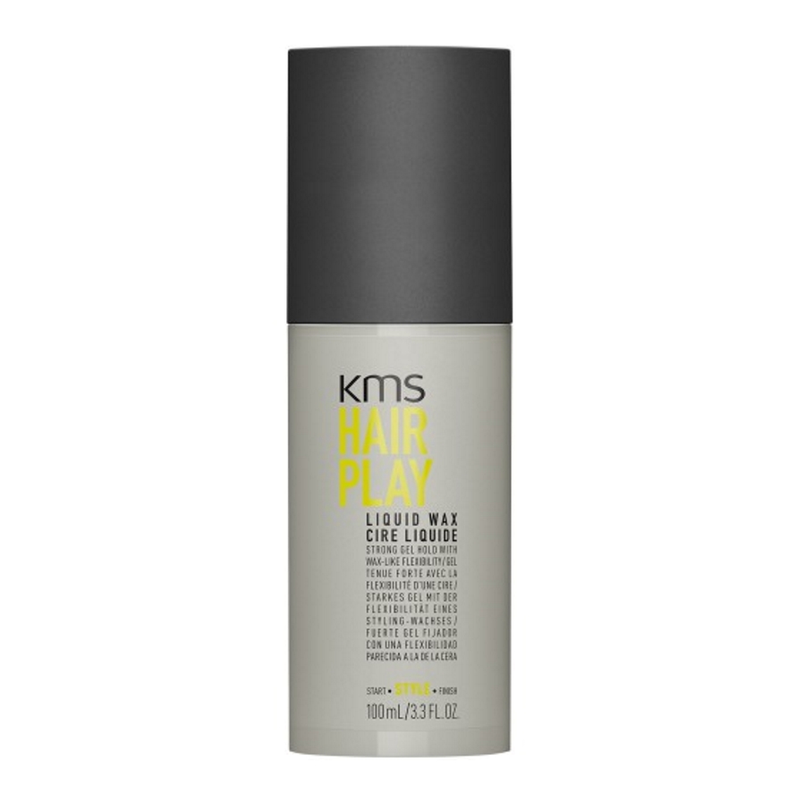 KMS Hairplay Liquid Wax 100ml KMS Hairplay Liquid Wax 100ml