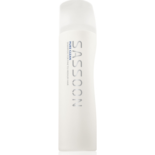 Sassoon Pure Clean Shampoo 250ml