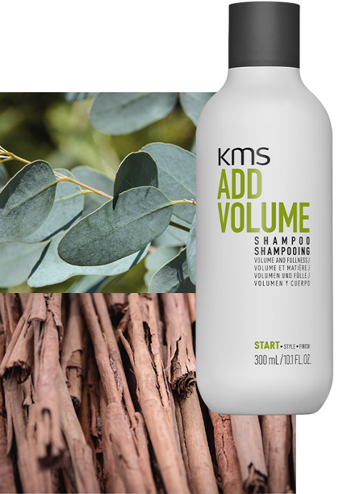 KMS Addvolume Shampoo 300ml KMS Addvolume Shampoo 300ml