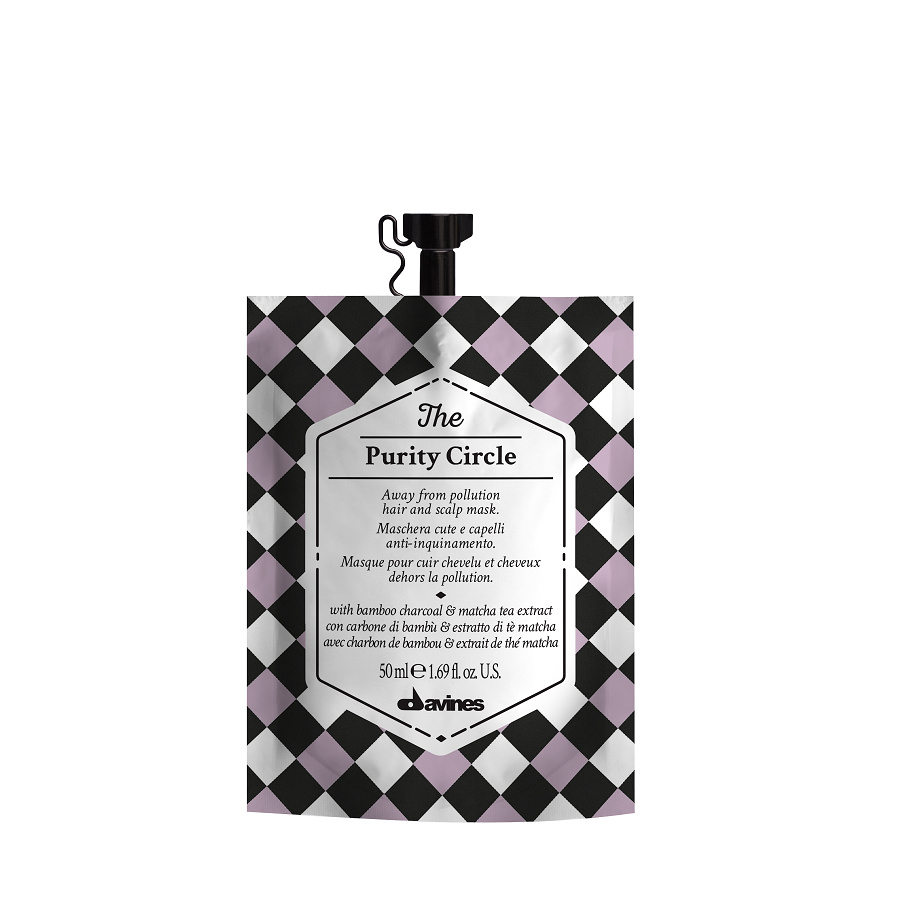 Davines The Circle Chronicles The Purity Circle 50ml Davines The Circle Chronicles The Purity Circle 50ml