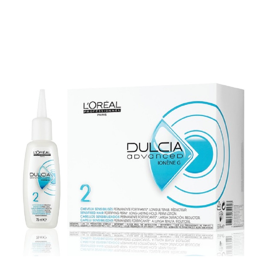 L'Oréal Professionnel Paris Dulcia Advanced 2 75ml L'Oréal Professionnel Paris Dulcia Advanced 2 75ml