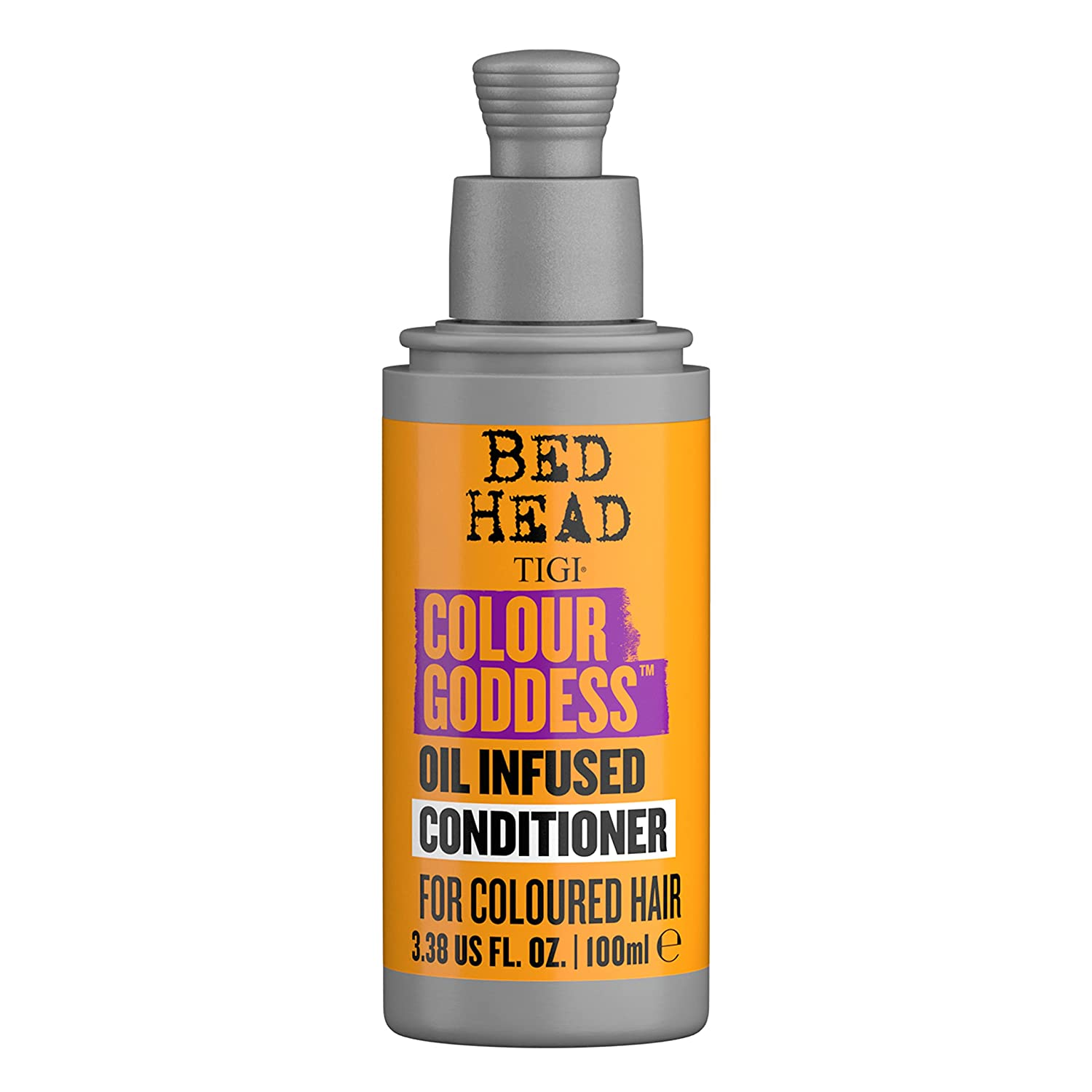 Tigi Bed Head Mini Colour Goddess Conditioner 100ml Tigi Bed Head Mini Colour Goddess Conditioner 100ml