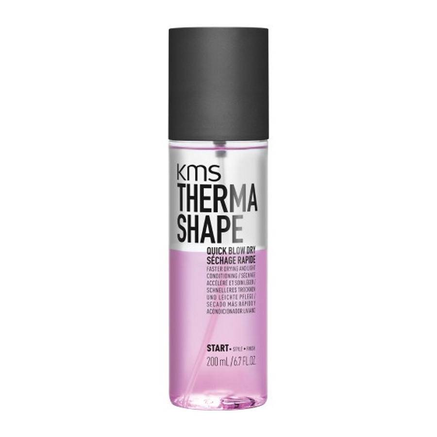 KMS Thermashape Quick Blow Dry 200ml KMS Thermashape Quick Blow Dry 200ml