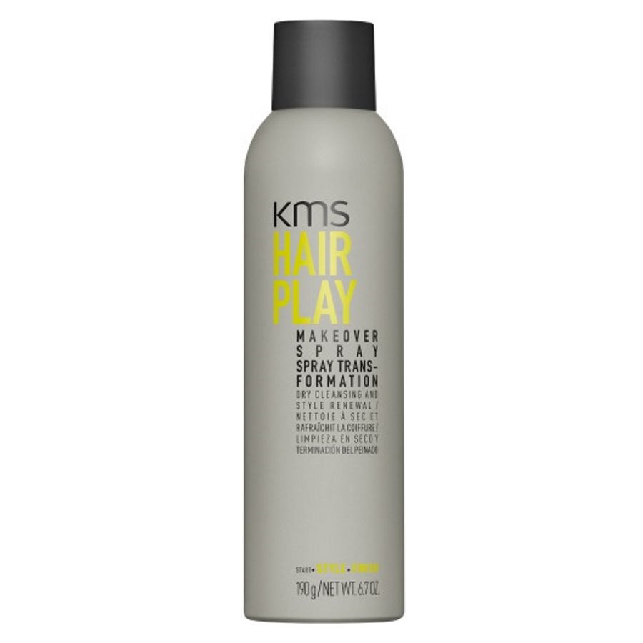 KMS Hairplay Makeover Spray 250ml KMS Hairplay Makeover Spray 250ml