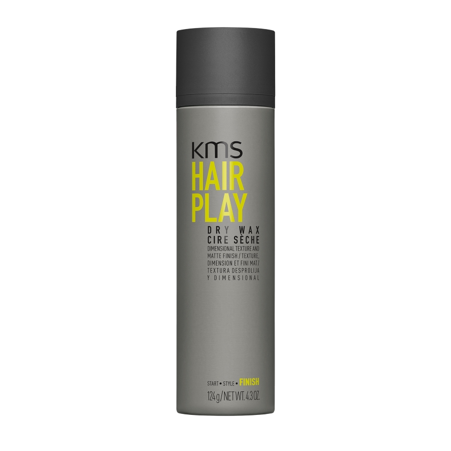 KMS Hairplay Dry Wax 150ml