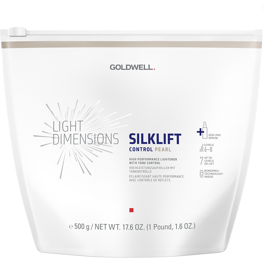 Goldwell Light Dimensions Silklift Control Pearl Level 6-8 500g