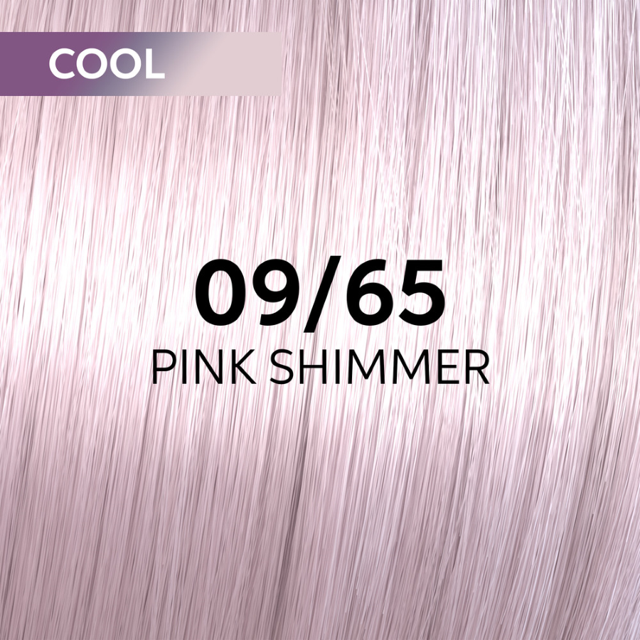 09/65 Pink Shimmer 