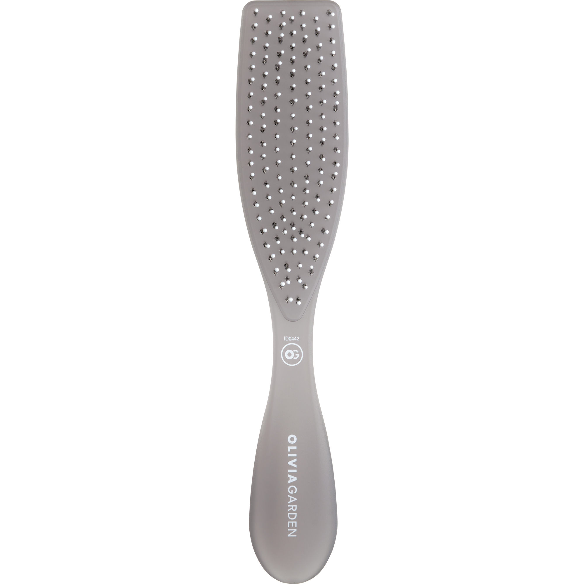 Olivia Garden Essential Style Wet Medium Hair Bristles Ice Grey Olivia Garden Essential Style Wet Medium Hair Bristles Ice Grey