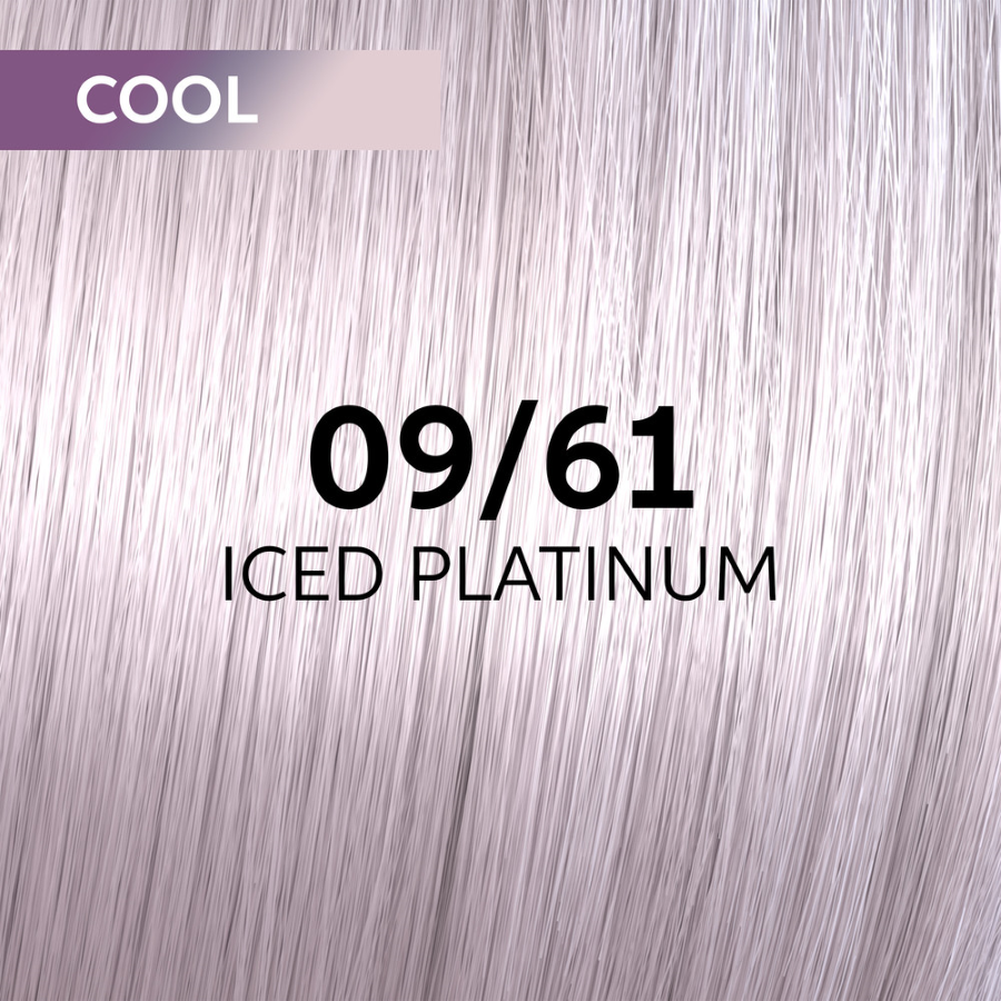 09/61 Iced Platinum 