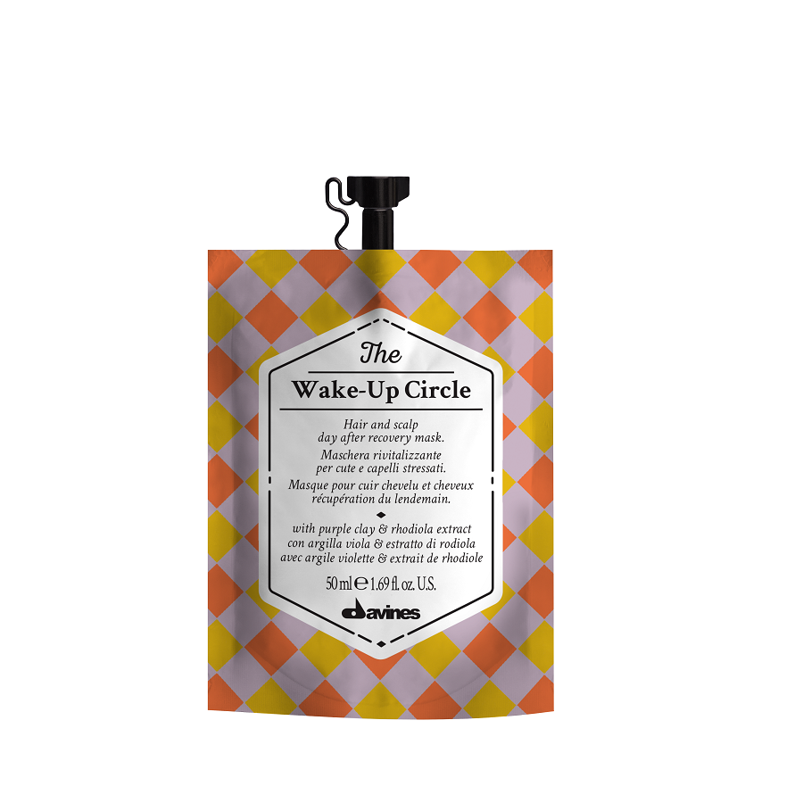 Davines The Circle Chronicles  The Wake-Up Circle 50ml Davines The Circle Chronicles  The Wake-Up Circle 50ml