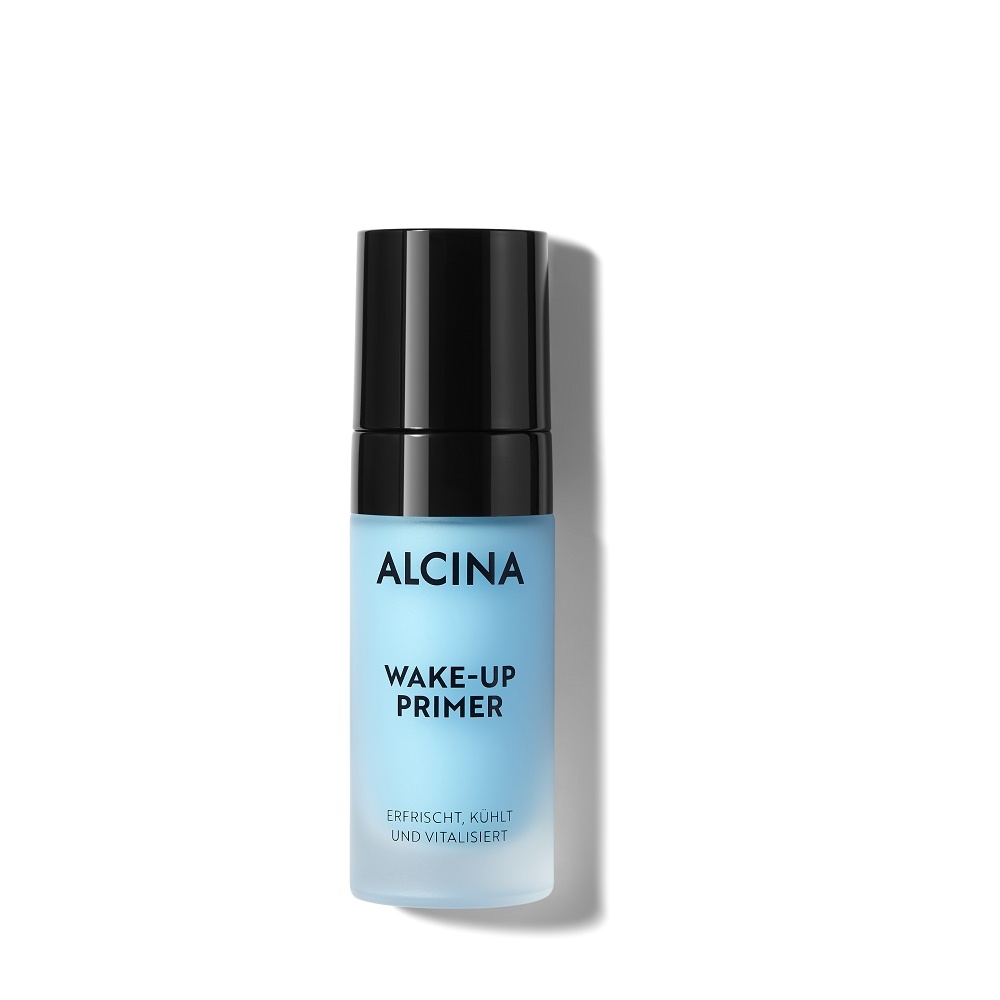 Alcina Wake-Up Primer Alcina Wake-Up Primer