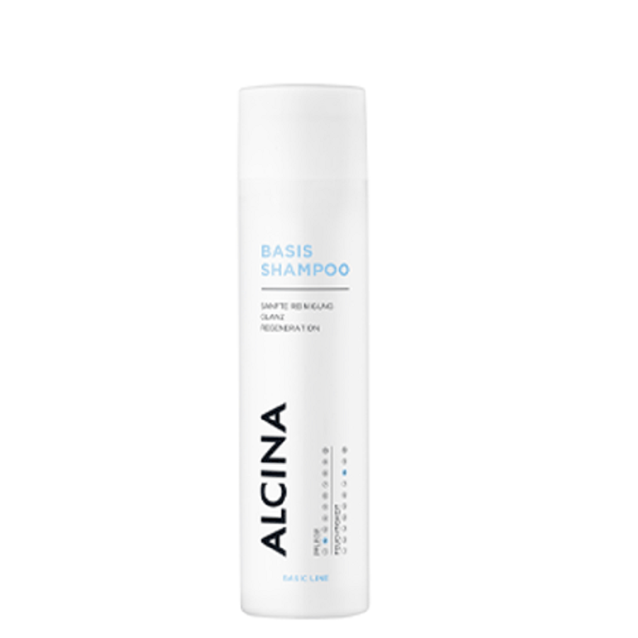 Alcina Basic Line Basis-Shampoo 250ml Alcina Basic Line Basis-Shampoo 250ml