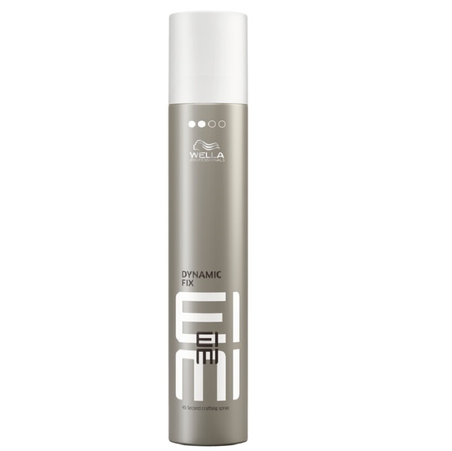 Wella EIMI Dynamic Fix 45 Sec. Modeling Spray 300ml  Wella EIMI Dynamic Fix 45 Sec. Modeling Spray 300ml