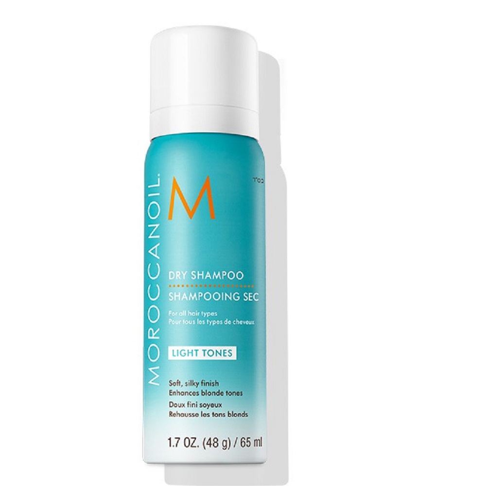 Moroccanoil Dry Shampoo Light Tones 65ml Moroccanoil Dry Shampoo Light Tones 65ml