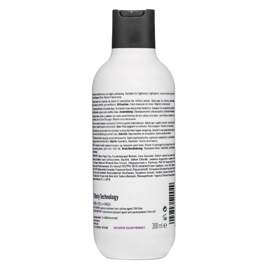 KMS Colorvitality Blonde Shampoo 300ml KMS Colorvitality Blonde Shampoo 300ml
