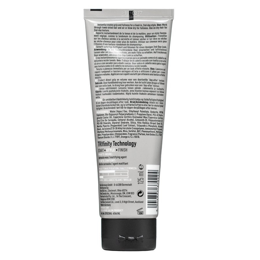 KMS Hairplay Messing Creme 125ml KMS Hairplay Messing Creme 125ml