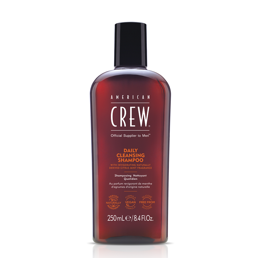 American Crew Daily Cleansing Shampoo 250ml American Crew Daily Cleansing Shampoo 250ml