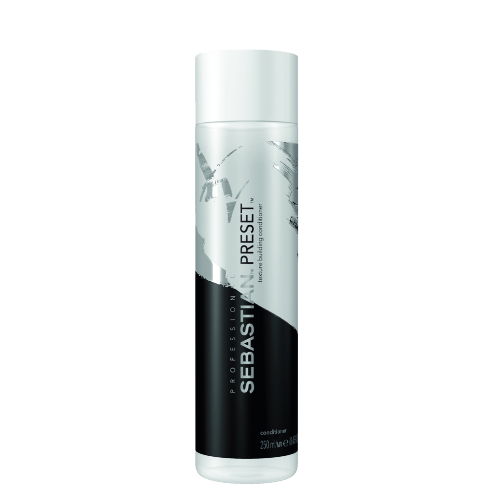 Sebastian Preset Conditioner 250ml  Sebastian Preset Conditioner 250ml