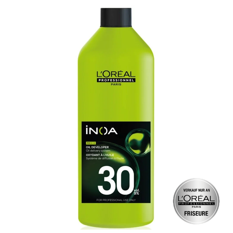 L'Oréal Professionnel Paris Inoa Oxidant 9% 1000ml L'Oréal Professionnel Paris Inoa Oxidant 9% 1000ml