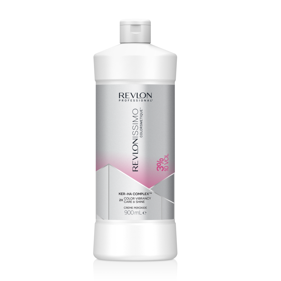 Revlon Revlonissimo Ker-Ha Creme Peroxide 10Vol 3% 900ml Revlon Revlonissimo Ker-Ha Creme Peroxide 10Vol 3% 900ml