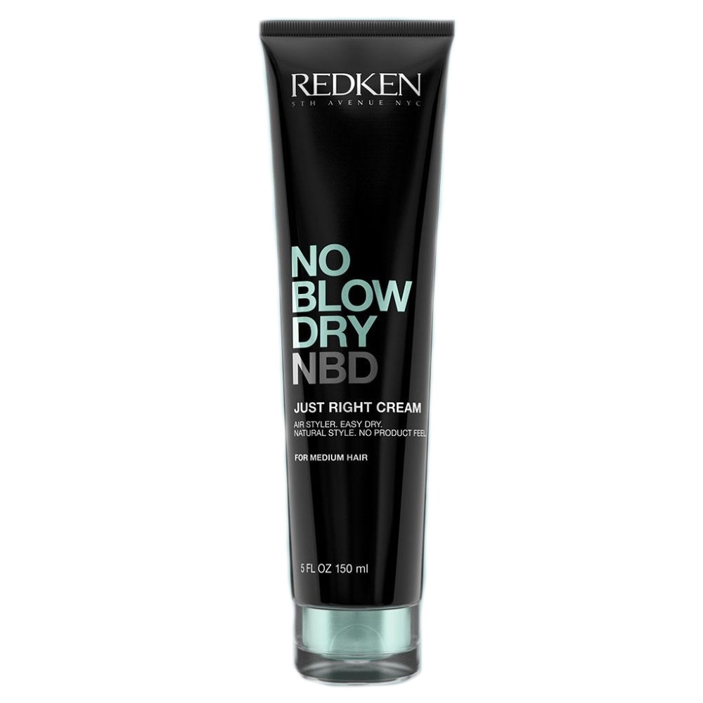 Redken No Blow Dry Just Right Cream 150ml SALE