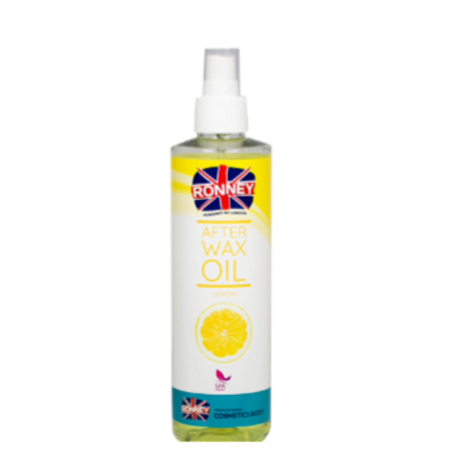 Ronney After Wax Oil Lemon 250ml SALE Ronney After Wax Oil Lemon 250ml SALE