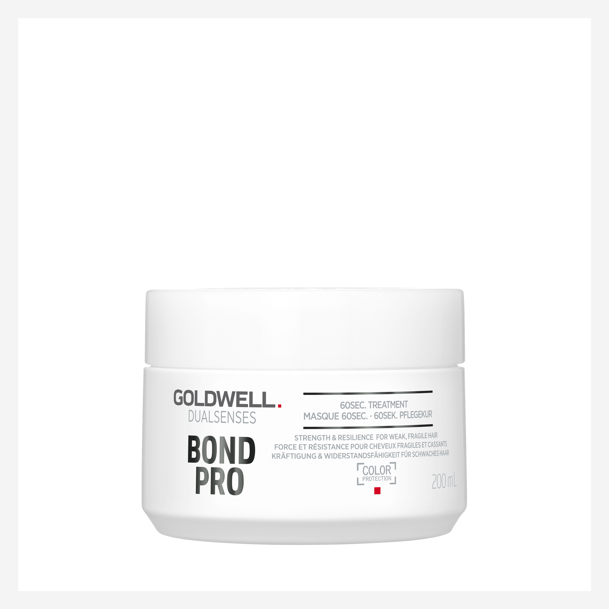 Goldwell Dualsenses Bond Pro 60sek. Treatment 200ml Goldwell Dualsenses Bond Pro 60sek. Treatment 200ml