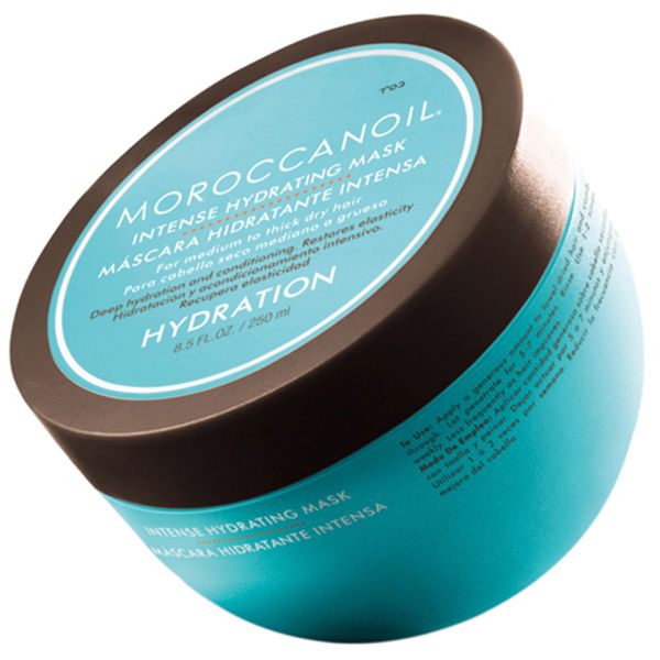 Moroccanoil Intense Hydrating Mask 250ml  Moroccanoil Intense Hydrating Mask 250ml