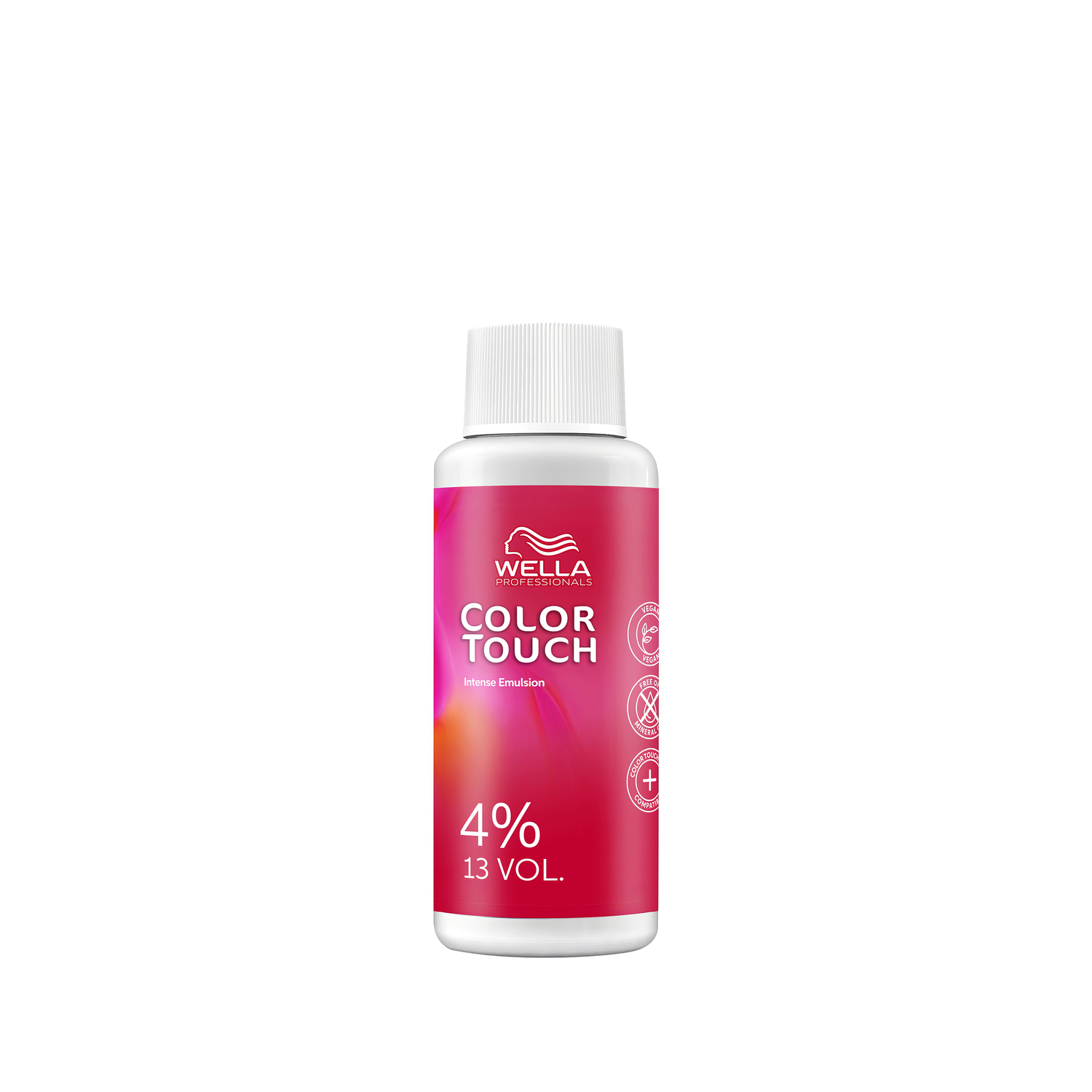 Wella Color Touch Intensiv Emulsion 4% 60ml Wella Color Touch Intensiv Emulsion 4% 60ml