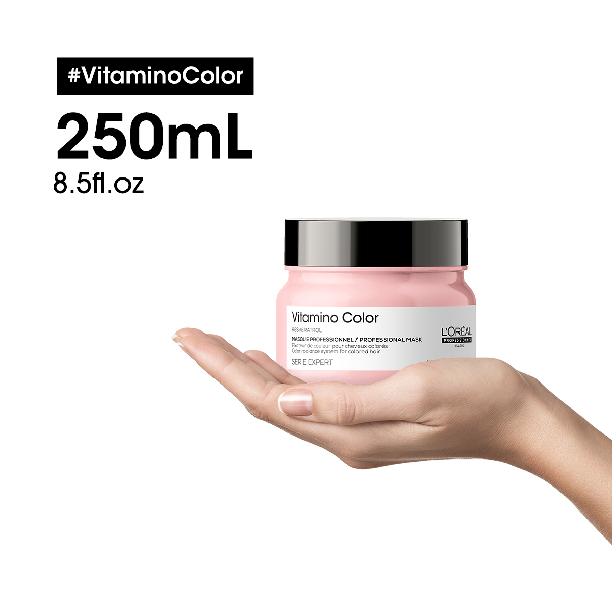 L’Oréal Professionnel Paris Serie Expert Vitamino Color Maske 250ml