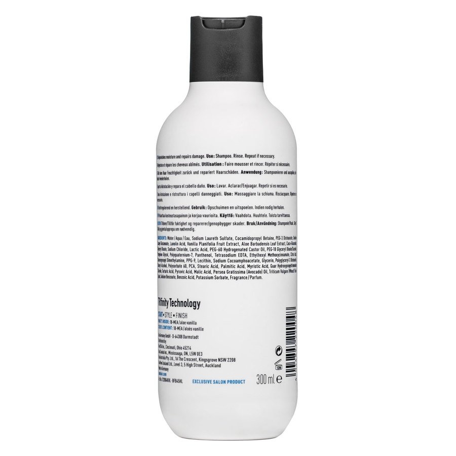 KMS Moistrepair Shampoo 300ml KMS Moistrepair Shampoo 300ml