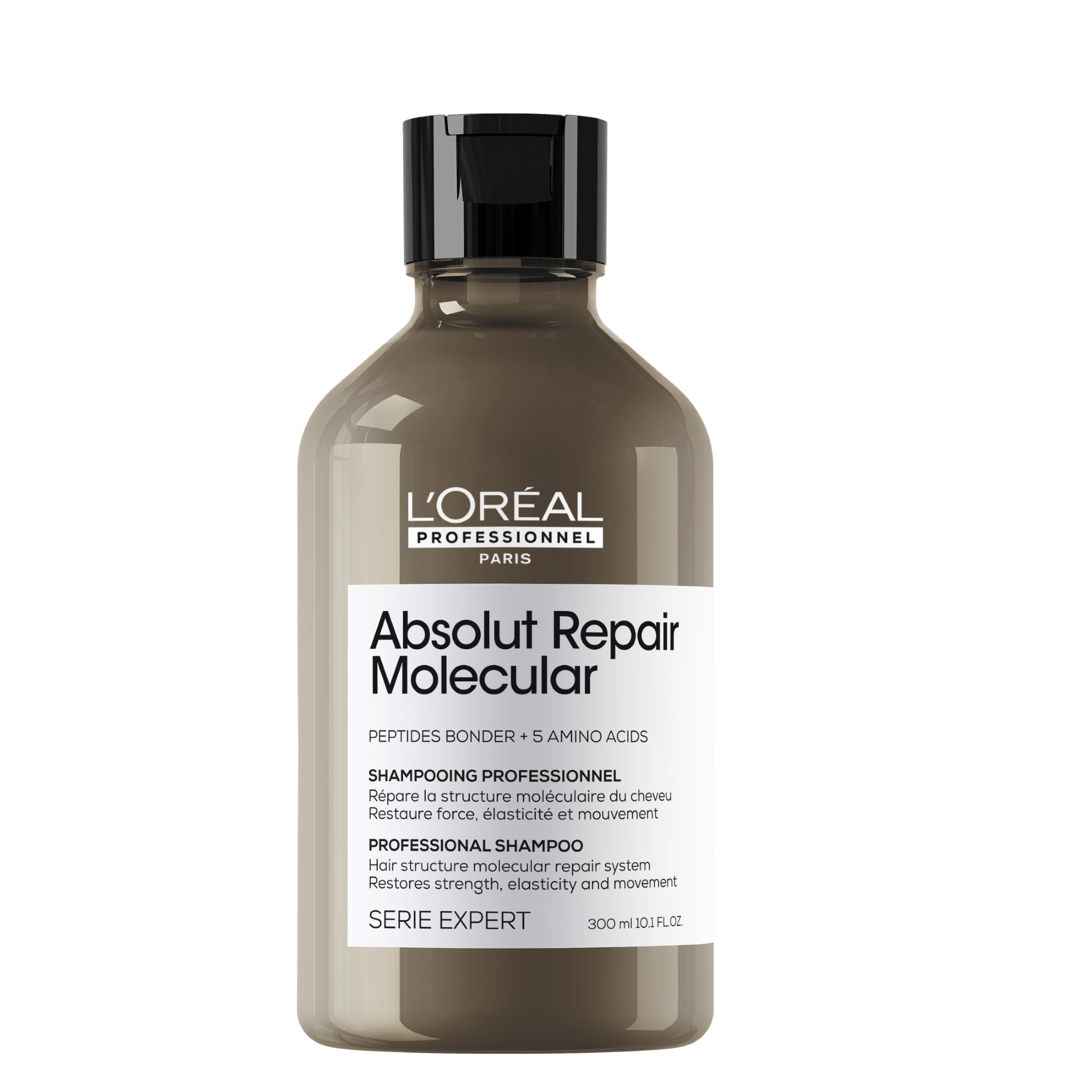 L’Oréal Professionnel Paris Serie Expert Absolut Repair Molecular Shampoo 300ml L’Oréal Professionnel Paris Serie Expert Absolut Repair Molecular Shampoo 300ml