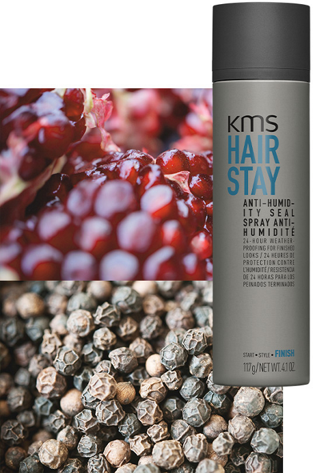 KMS Hairstay Anti-Humidity Seal 150ml KMS Hairstay Anti-Humidity Seal 150ml